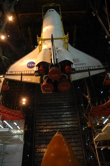 NASA image: KSC-07pd2555