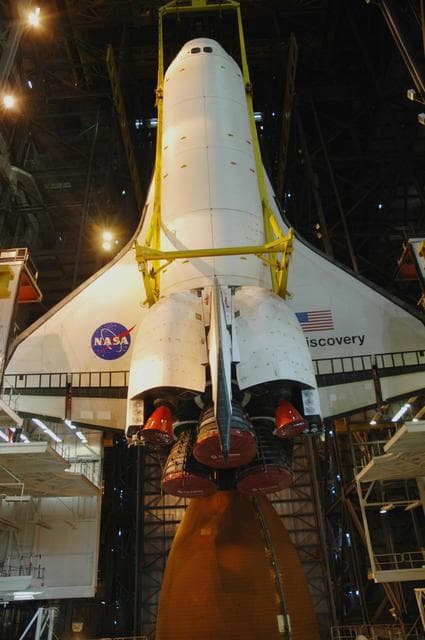 NASA image: KSC-07pd2556