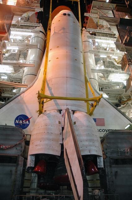NASA image: KSC-07pd2560