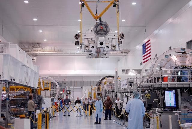 NASA image: KSC-07pd2564