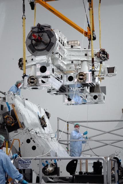 NASA image: KSC-07pd2566