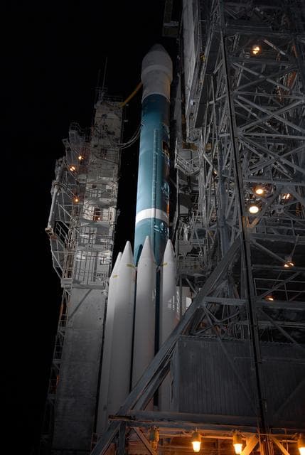 NASA image: KSC-07pd2577