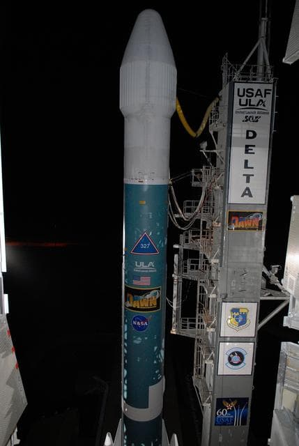 NASA image: KSC-07pd2580