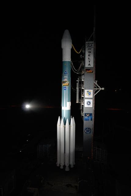 NASA image: KSC-07pd2581