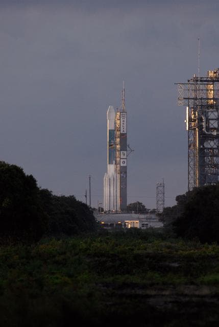 NASA image: KSC-07pd2584