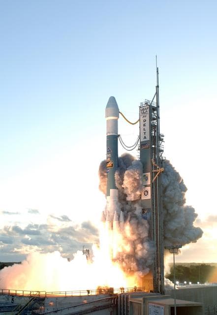 NASA image: KSC-07pd2589