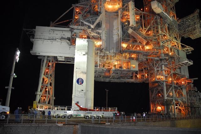 NASA image: KSC-07pd2594