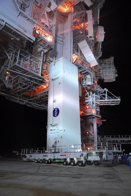 NASA image: KSC-07pd2595