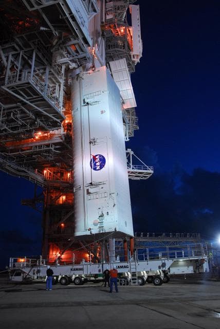 NASA image: KSC-07pd2596