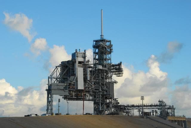 NASA image: KSC-07pd2599