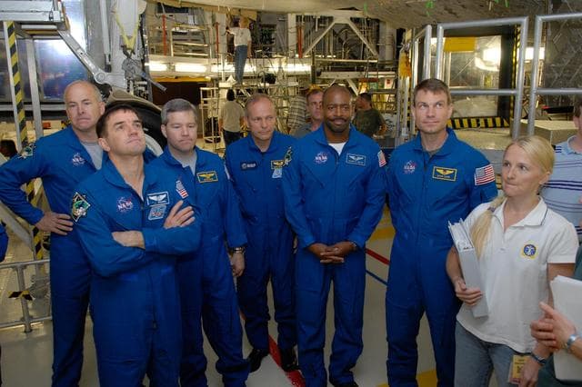 NASA image: KSC-07pd2610