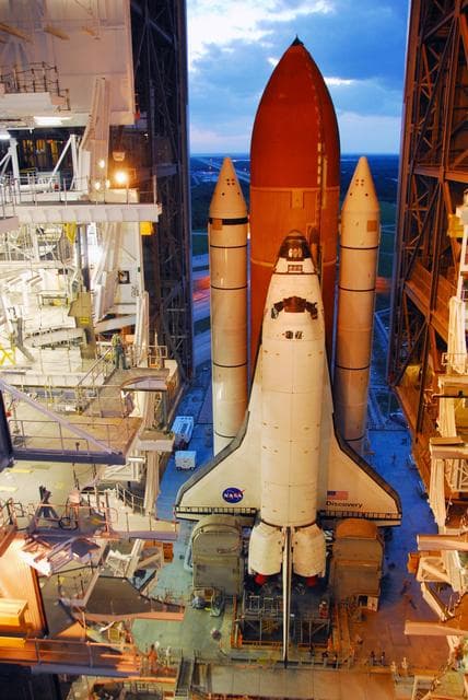 NASA image: KSC-07pd2618