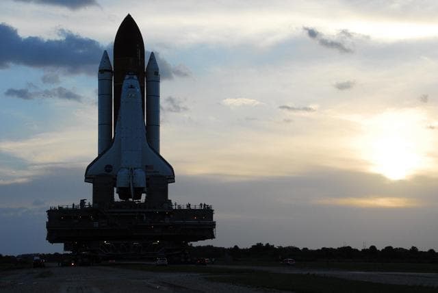 NASA image: KSC-07pd2621