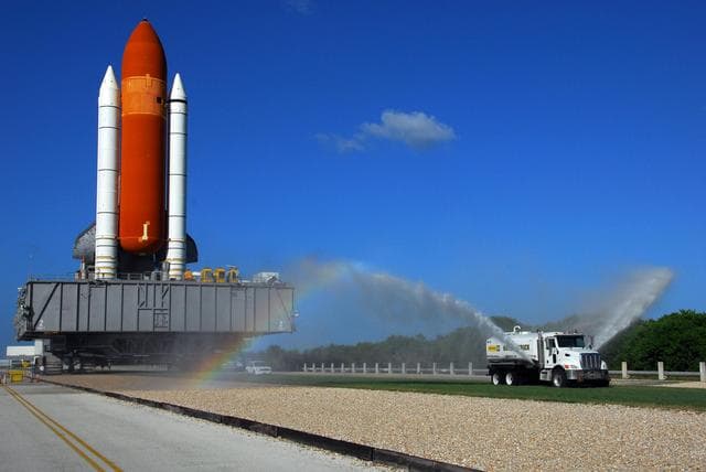 NASA image: KSC-07pd2624