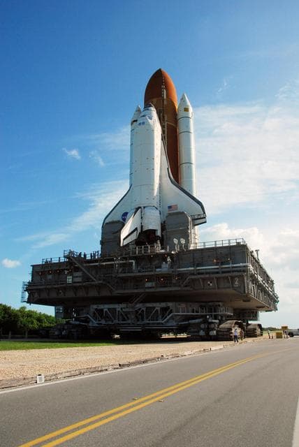 NASA image: KSC-07pd2625