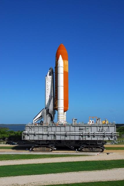 NASA image: KSC-07pd2626