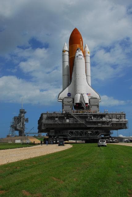 NASA image: KSC-07pd2629