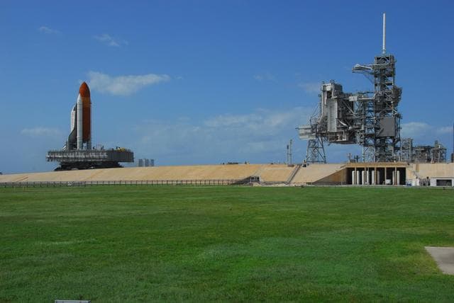 NASA image: KSC-07pd2632