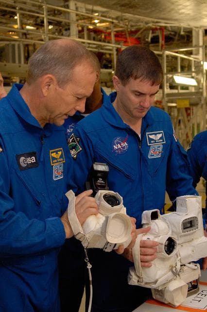 NASA image: KSC-07pd2638