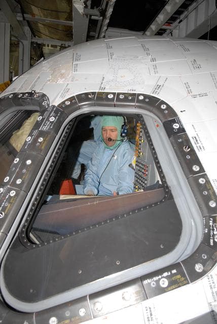 NASA image: KSC-07pd2644