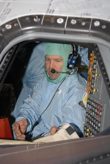 NASA image: KSC-07pd2645