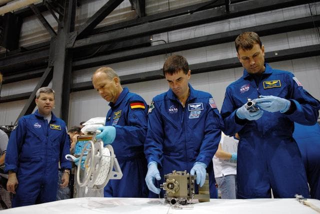 NASA image: KSC-07pd2652