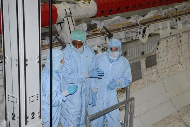 NASA image: KSC-07pd2656