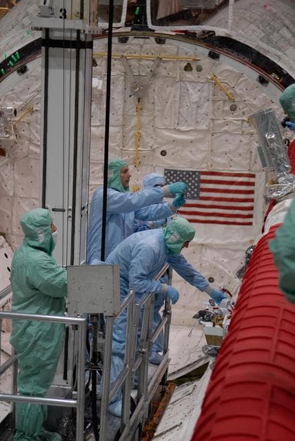 NASA image: KSC-07pd2659