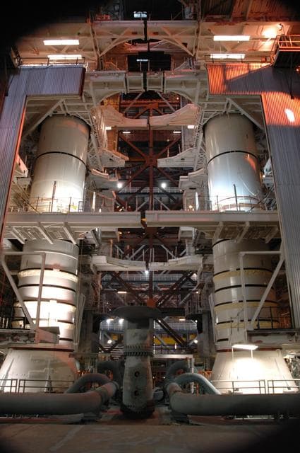 NASA image: KSC-07pd2662