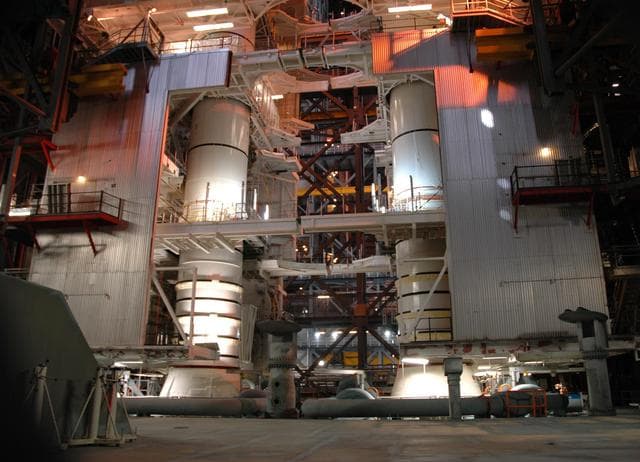 NASA image: KSC-07pd2663