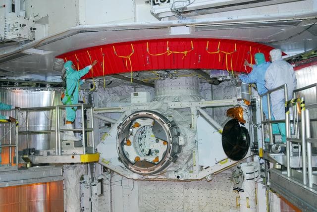 NASA image: KSC-07pd2680