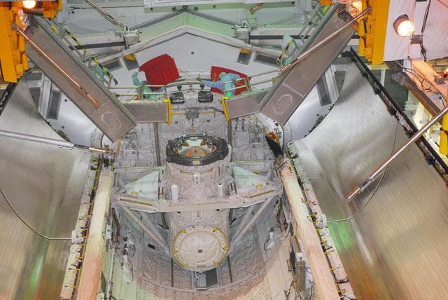 NASA image: KSC-07pd2681