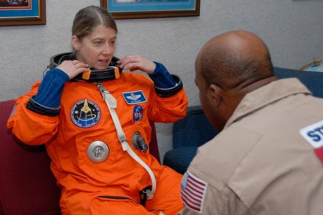 NASA image: KSC-07pd2685