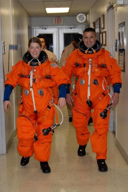 NASA image: KSC-07pd2687