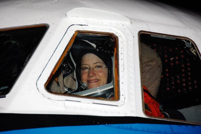 NASA image: KSC-07pd2691