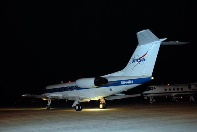 NASA image: KSC-07pd2693