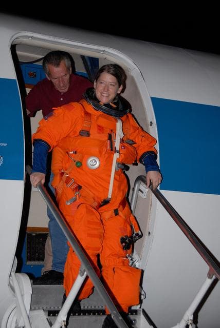 NASA image: KSC-07pd2694