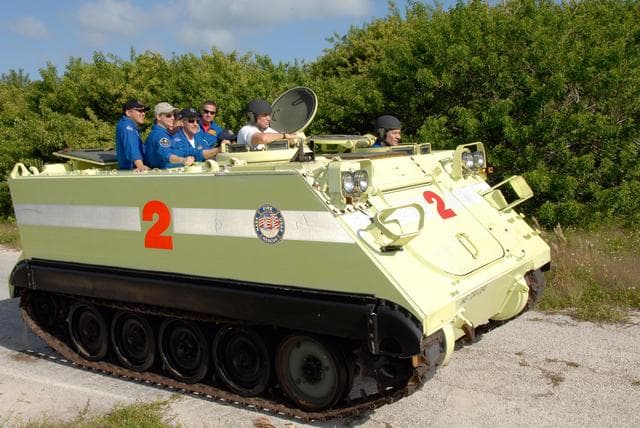 NASA image: KSC-07pd2706