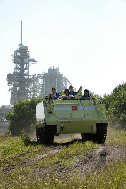 NASA image: KSC-07pd2709
