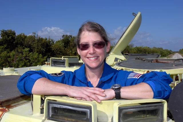 NASA image: KSC-07pd2711