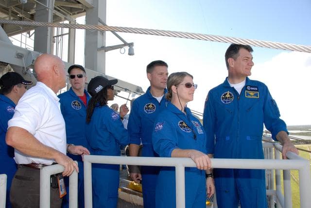 NASA image: KSC-07pd2740