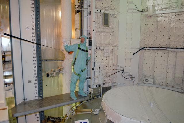 NASA image: KSC-07pd2749