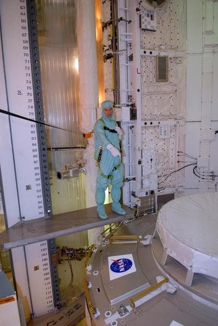 NASA image: KSC-07pd2750