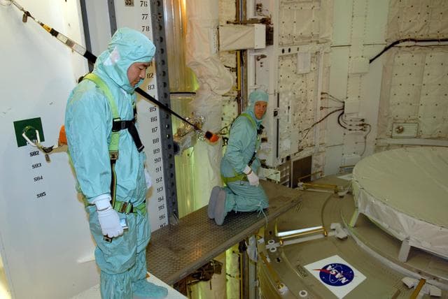 NASA image: KSC-07pd2752