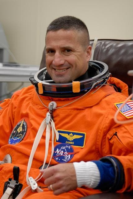NASA image: KSC-07pd2767