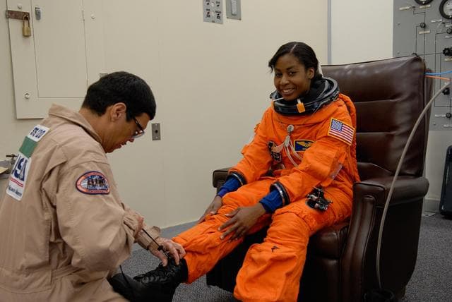 NASA image: KSC-07pd2768