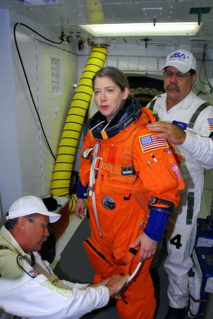 NASA image: KSC-07pd2777