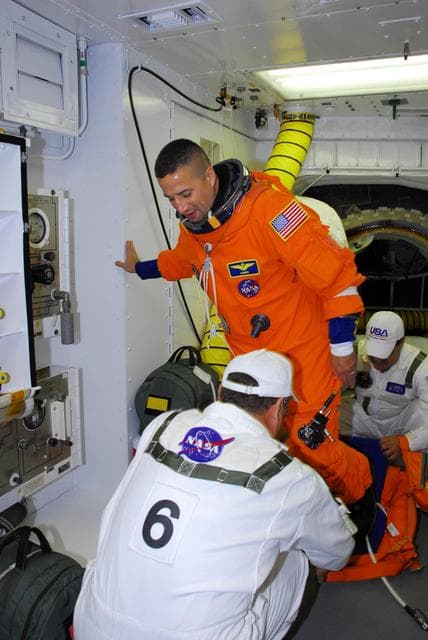 NASA image: KSC-07pd2780