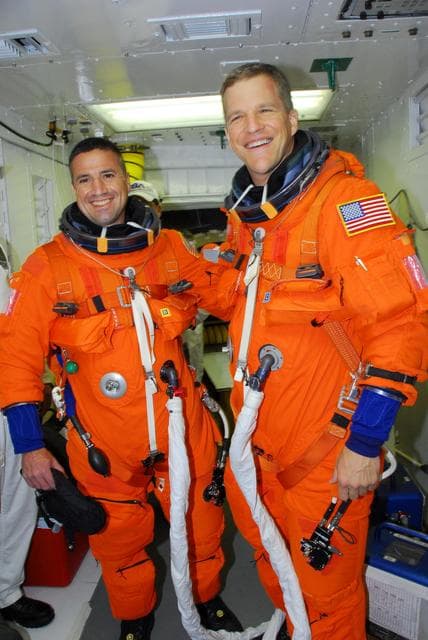 NASA image: KSC-07pd2784