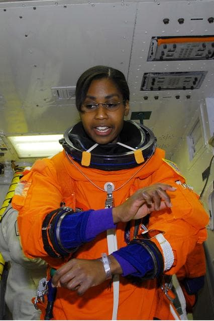 NASA image: KSC-07pd2791